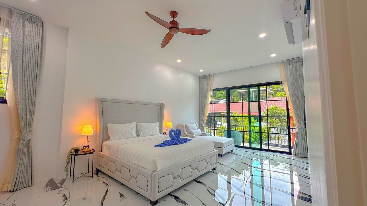 Photo of Bedroom in Ko Pha-ngan