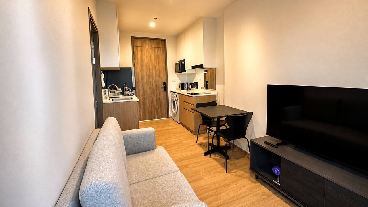 Photo of Livingroom in Ladprao