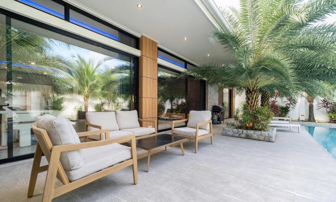 Photo of Patio Balcony in Rawai