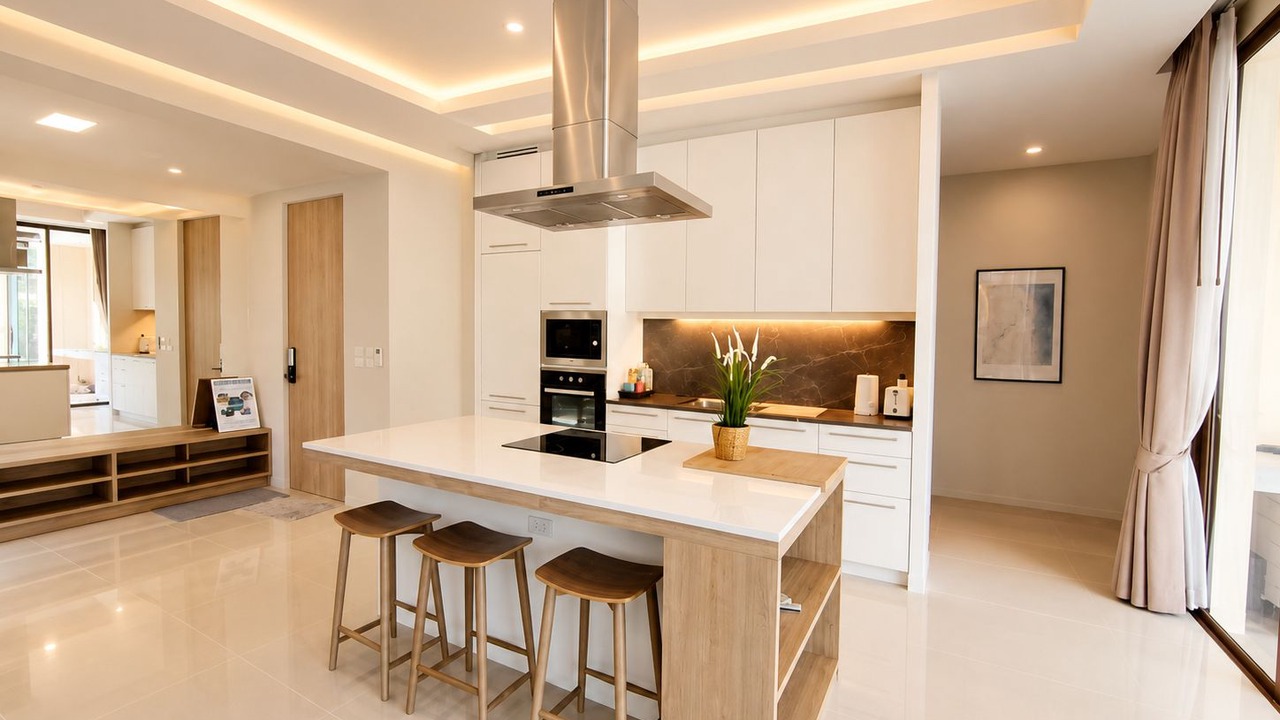 Photo of Kitchen in Nong Kae