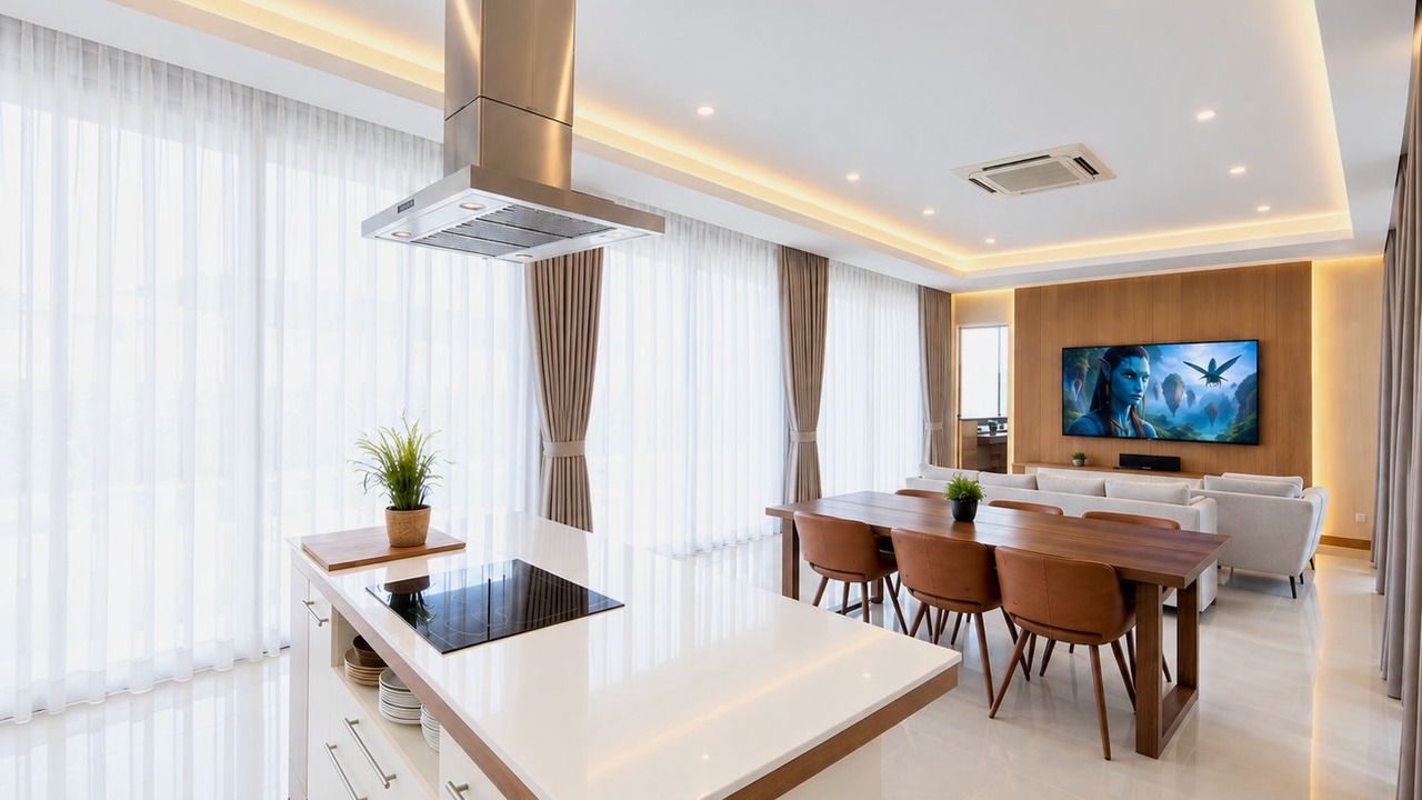 Photo of Kitchen in Nong Kae
