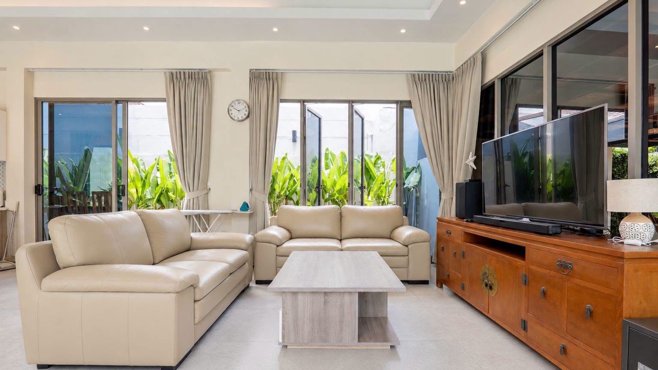 Photo of Livingroom in Choeng Thale