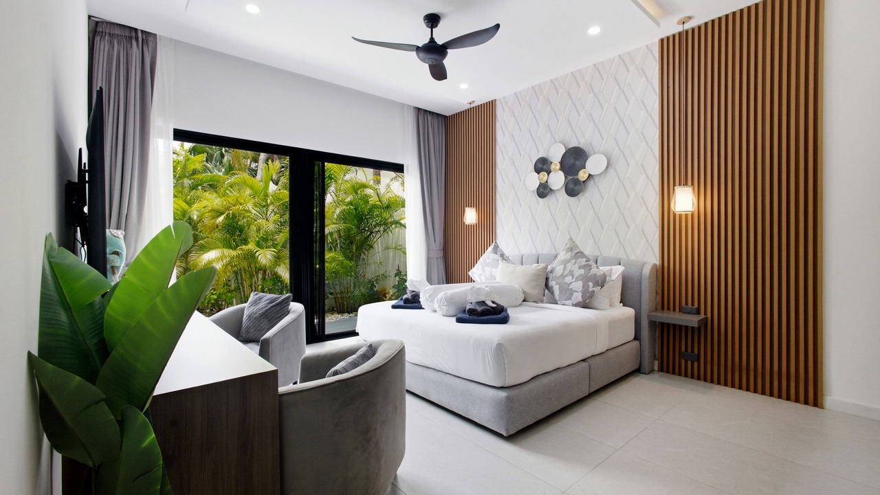Photo of Bedroom in Rawai