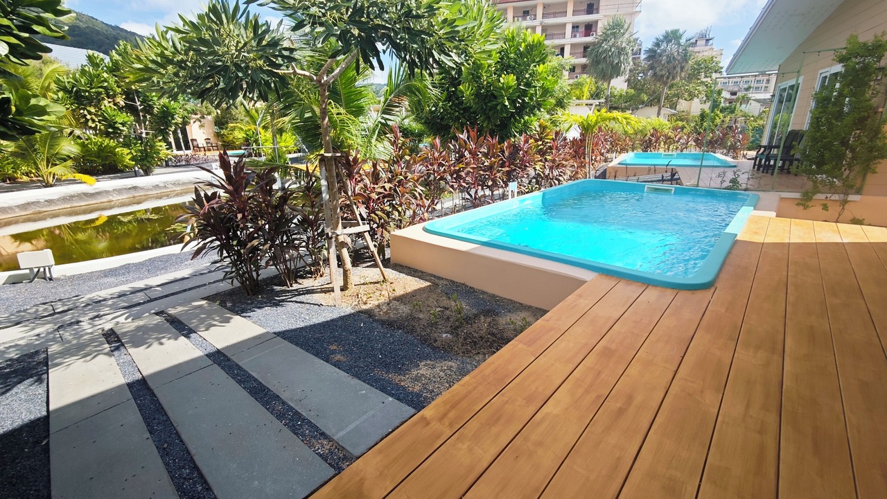 Photo of Patio Balcony in Patong