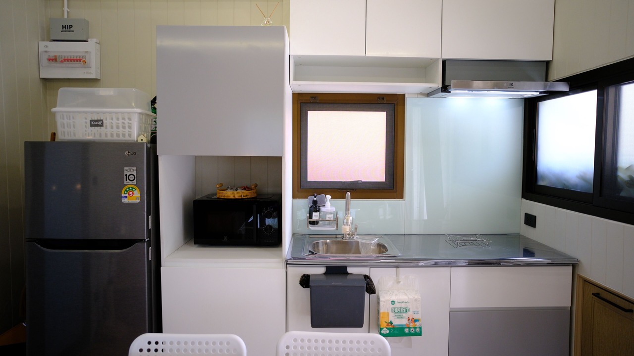 Photo of Kitchen in Chiang Mai