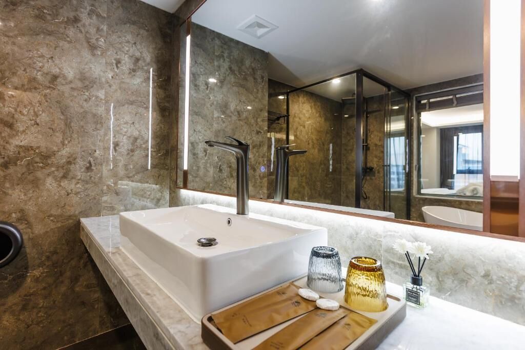 Photo of Bathroom in Bueng Kum