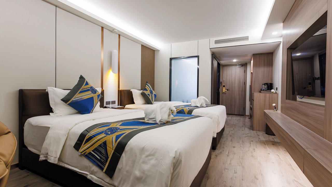 Photo of Bedroom in Bueng Kum