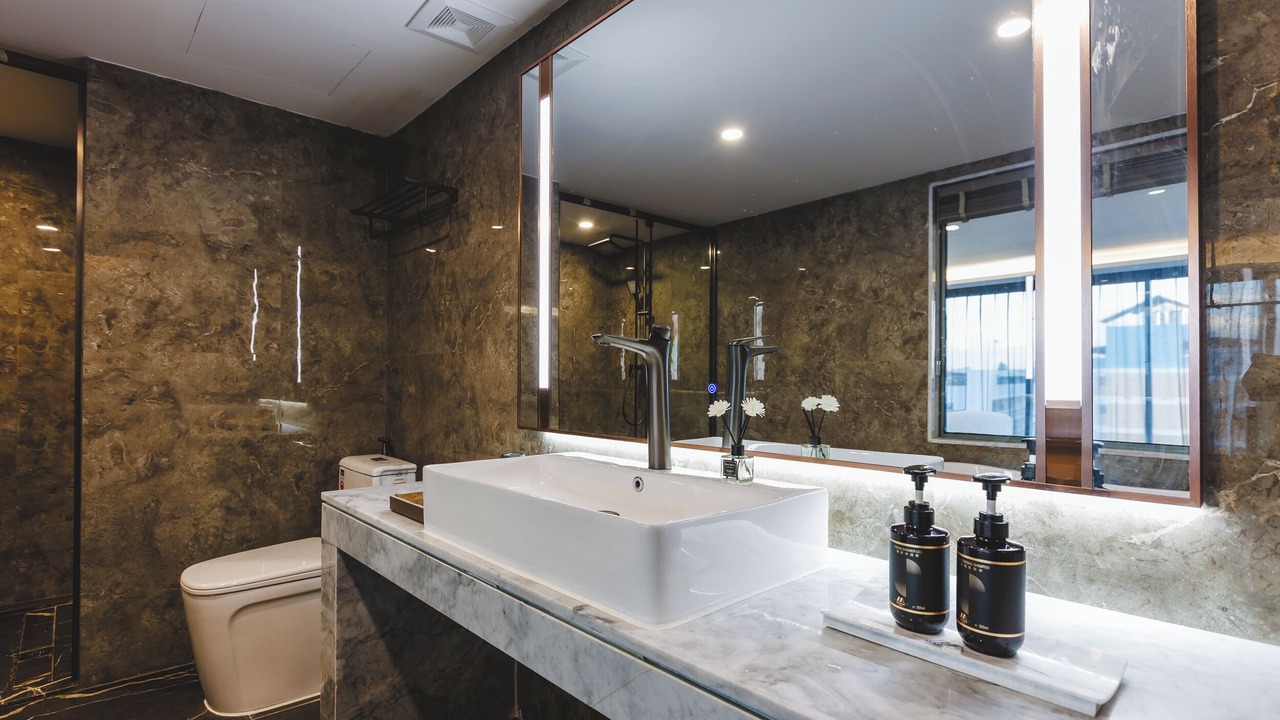 Photo of Bathroom in Bueng Kum