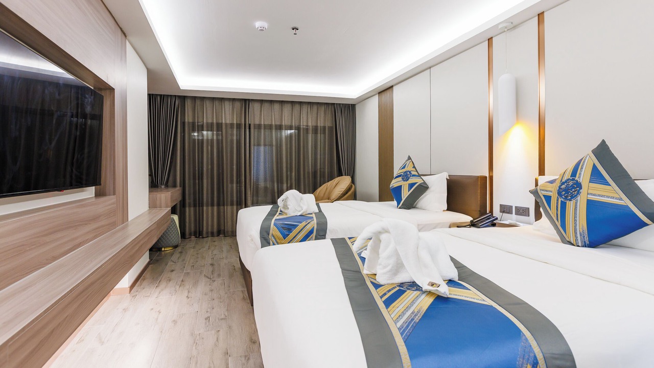 Photo of Bedroom in Bueng Kum