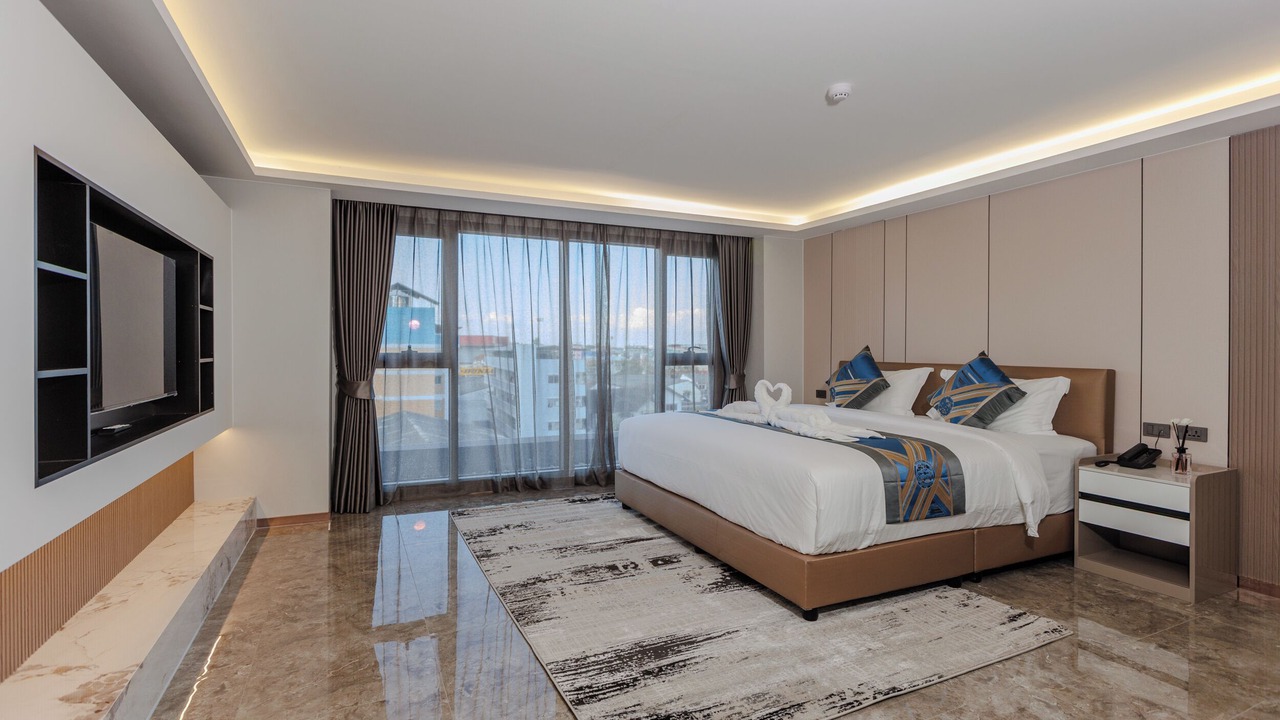 Photo of Bedroom in Bueng Kum