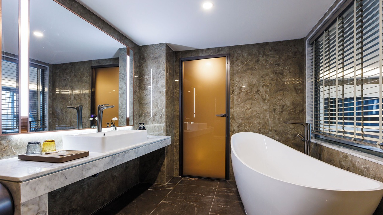 Photo of Bathroom in Bueng Kum