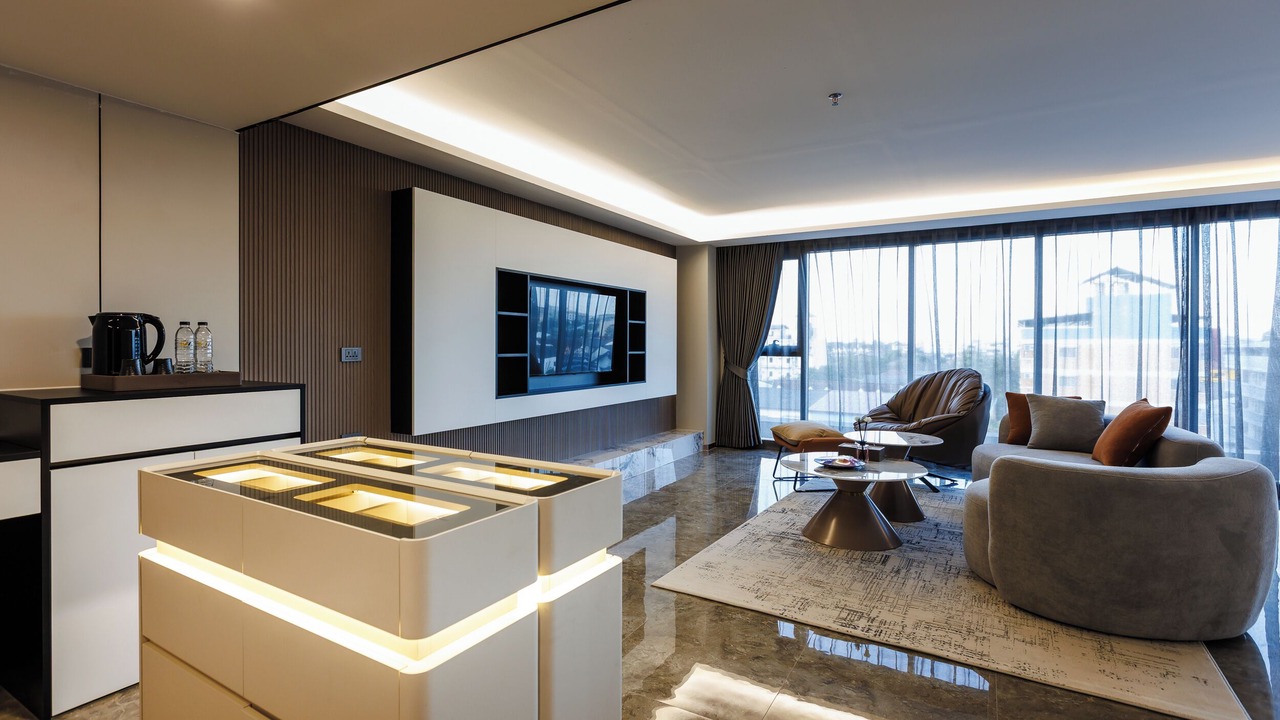 Photo of Livingroom in Bueng Kum
