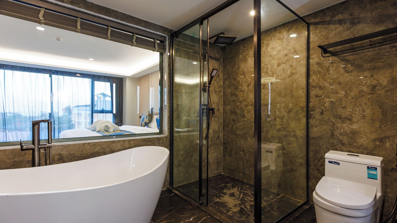 Photo of Bathroom in Bueng Kum