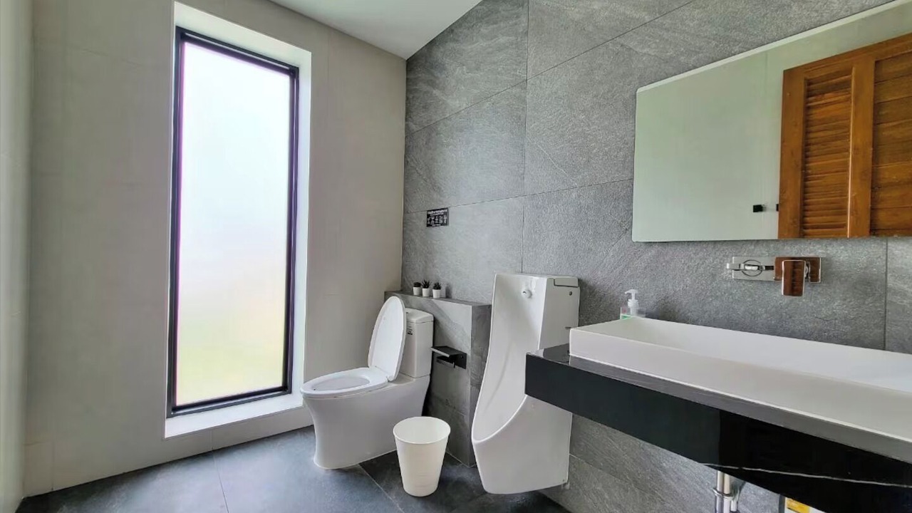 Photo of Bathroom in San Phi Suea
