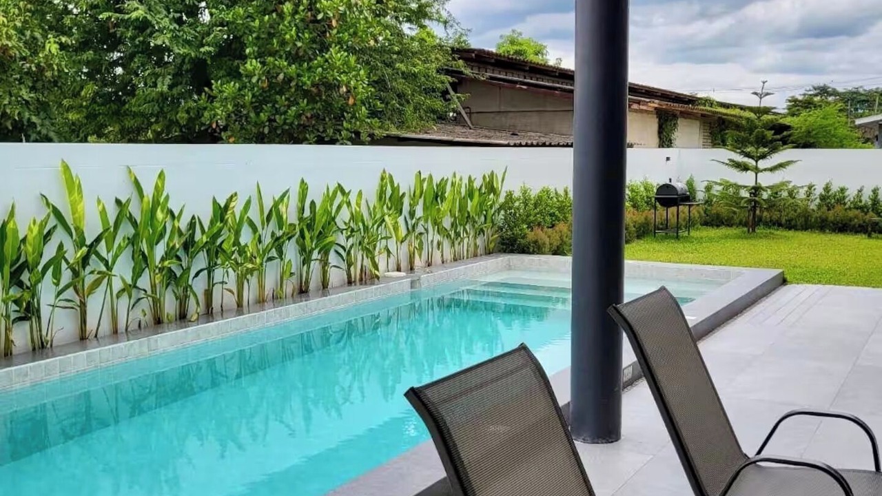 Photo of Outdoor in San Phi Suea