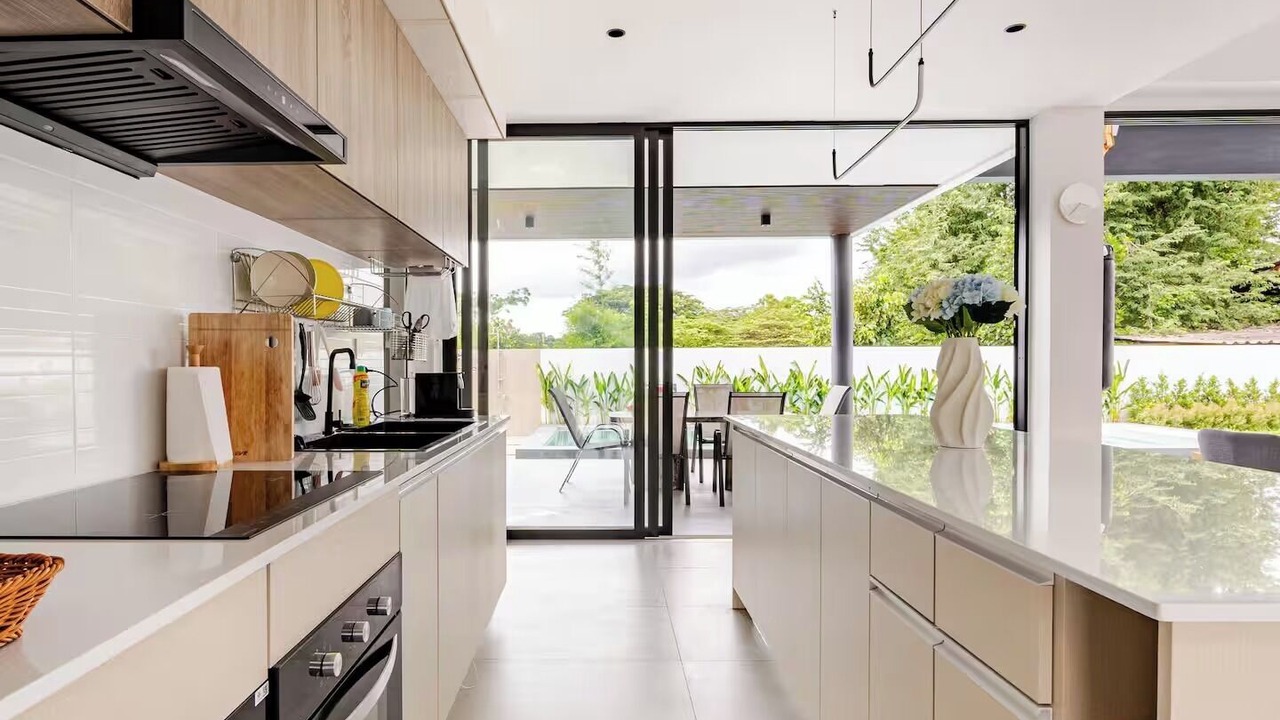 Photo of Kitchen in San Phi Suea