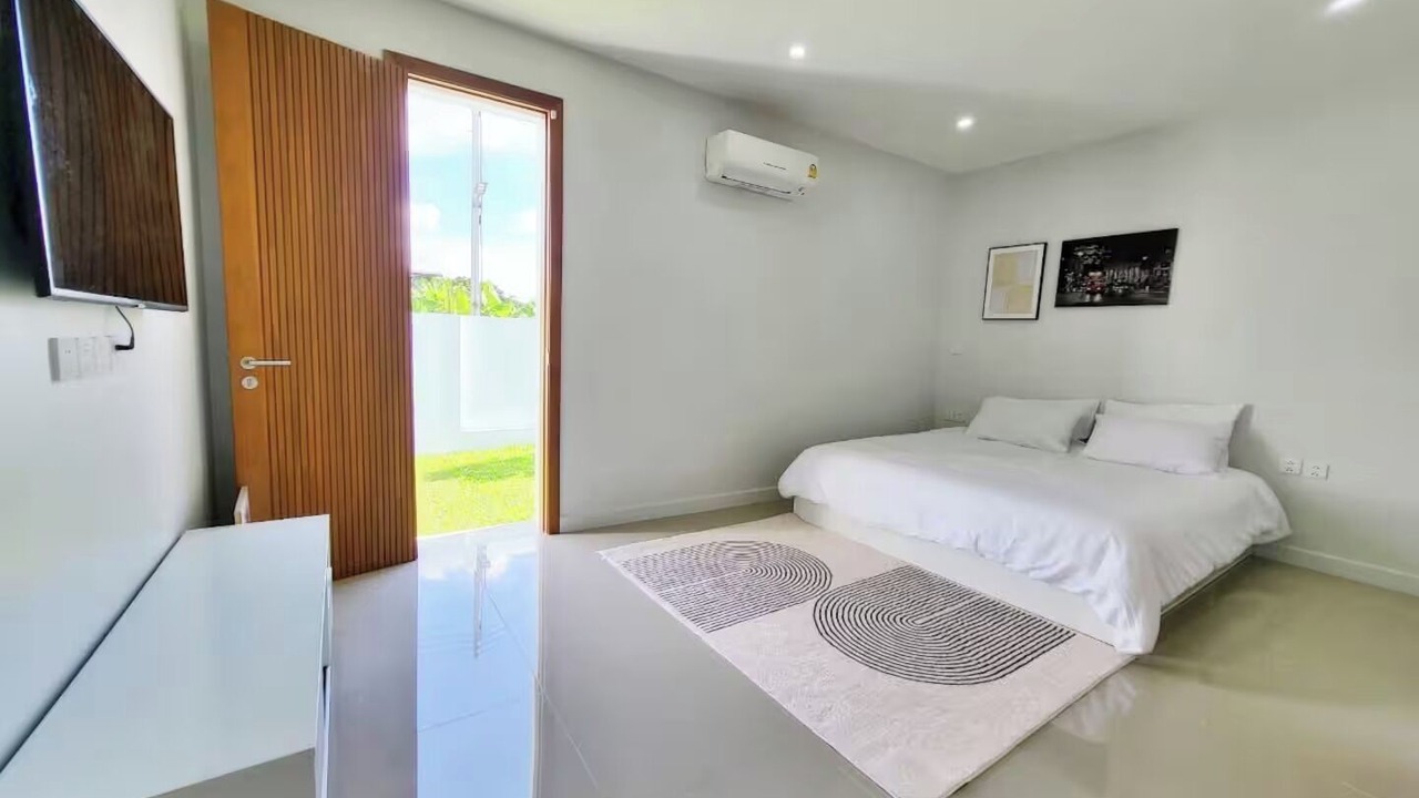 Photo of Bedroom in San Phi Suea