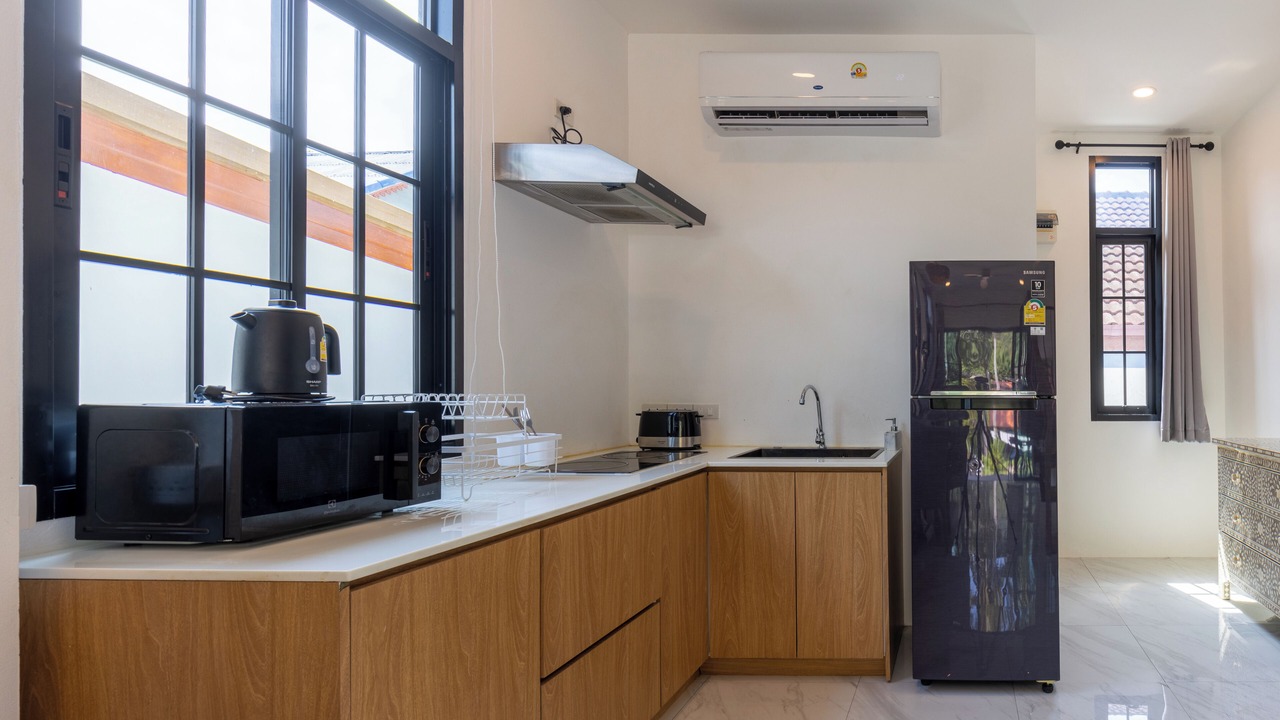 Photo of Kitchen in Chaloklum