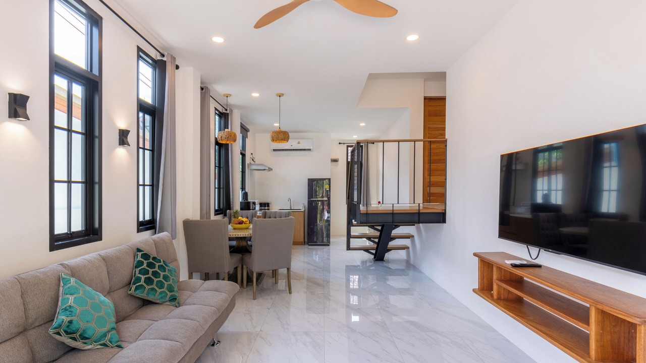 Photo of Livingroom in Chaloklum