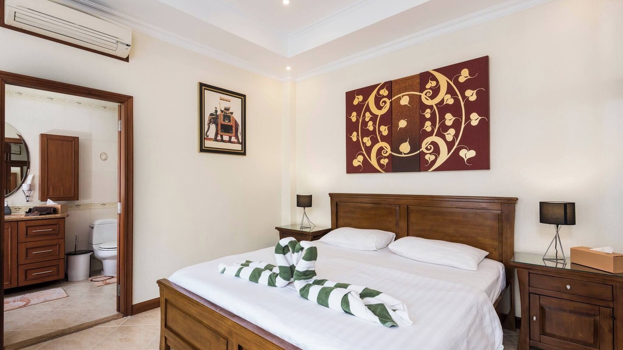 Photo of Bedroom in Jomtien