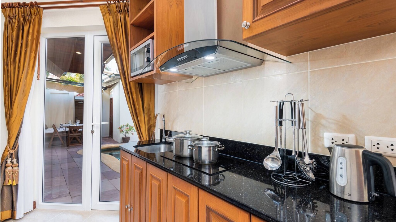 Photo of Kitchen in Jomtien