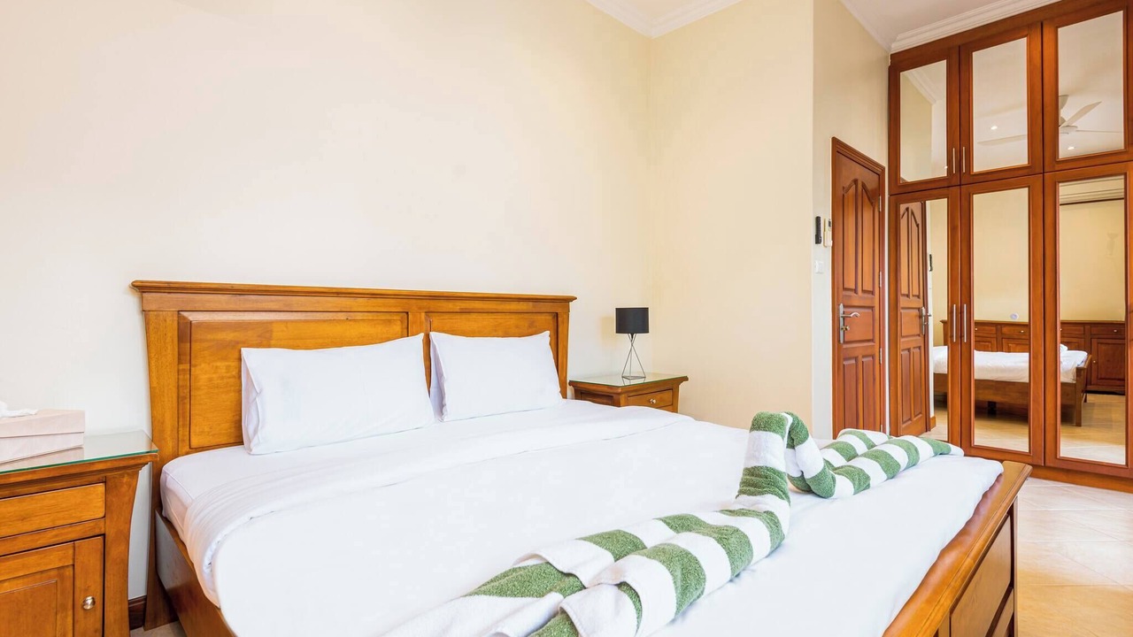 Photo of Bedroom in Jomtien