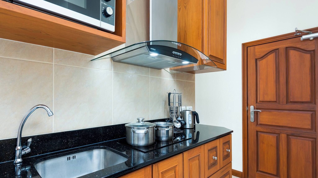 Photo of Kitchen in Jomtien