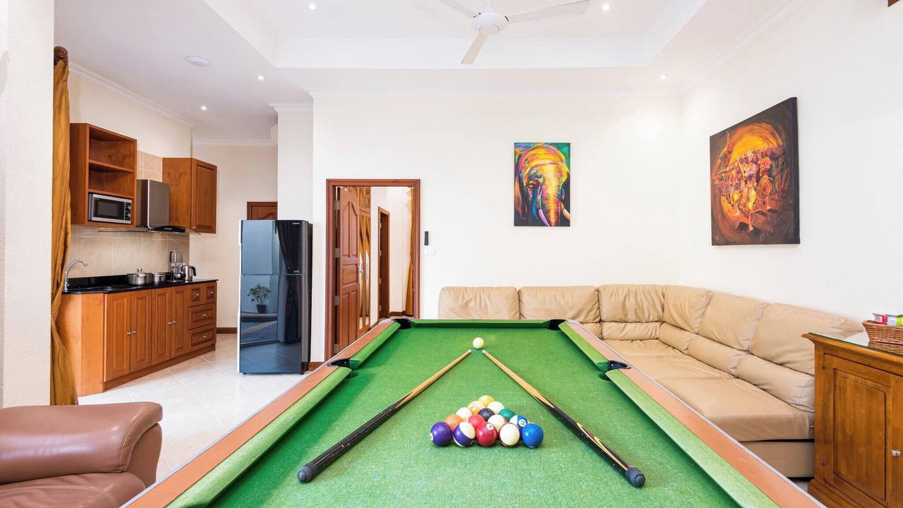 Photo of Livingroom in Jomtien