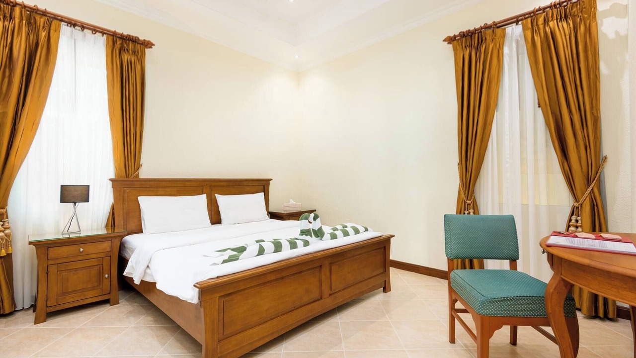 Photo of Bedroom in Jomtien