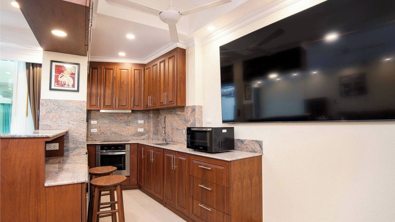 Photo of Kitchen in Pratumnak Hill