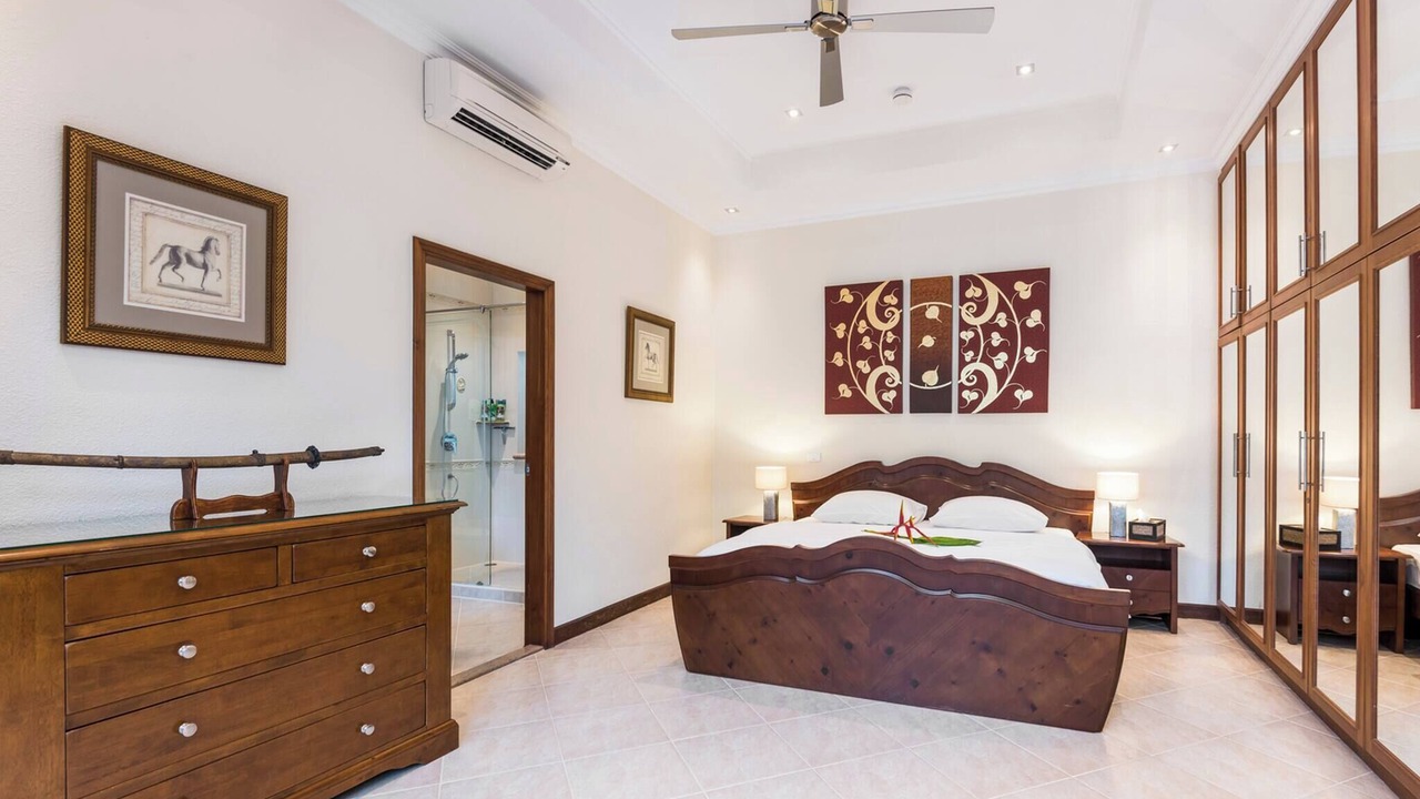 Photo of Bedroom in Jomtien
