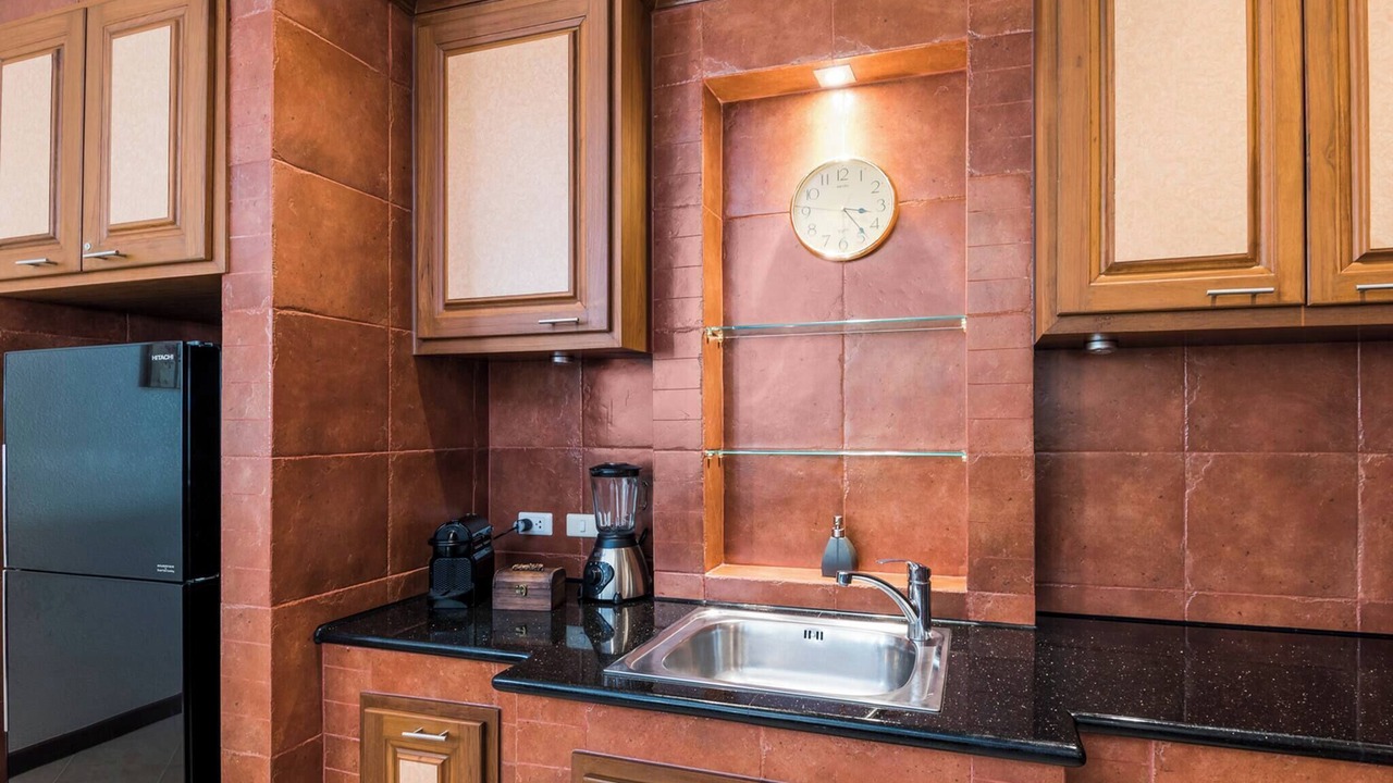 Photo of Kitchen in Jomtien