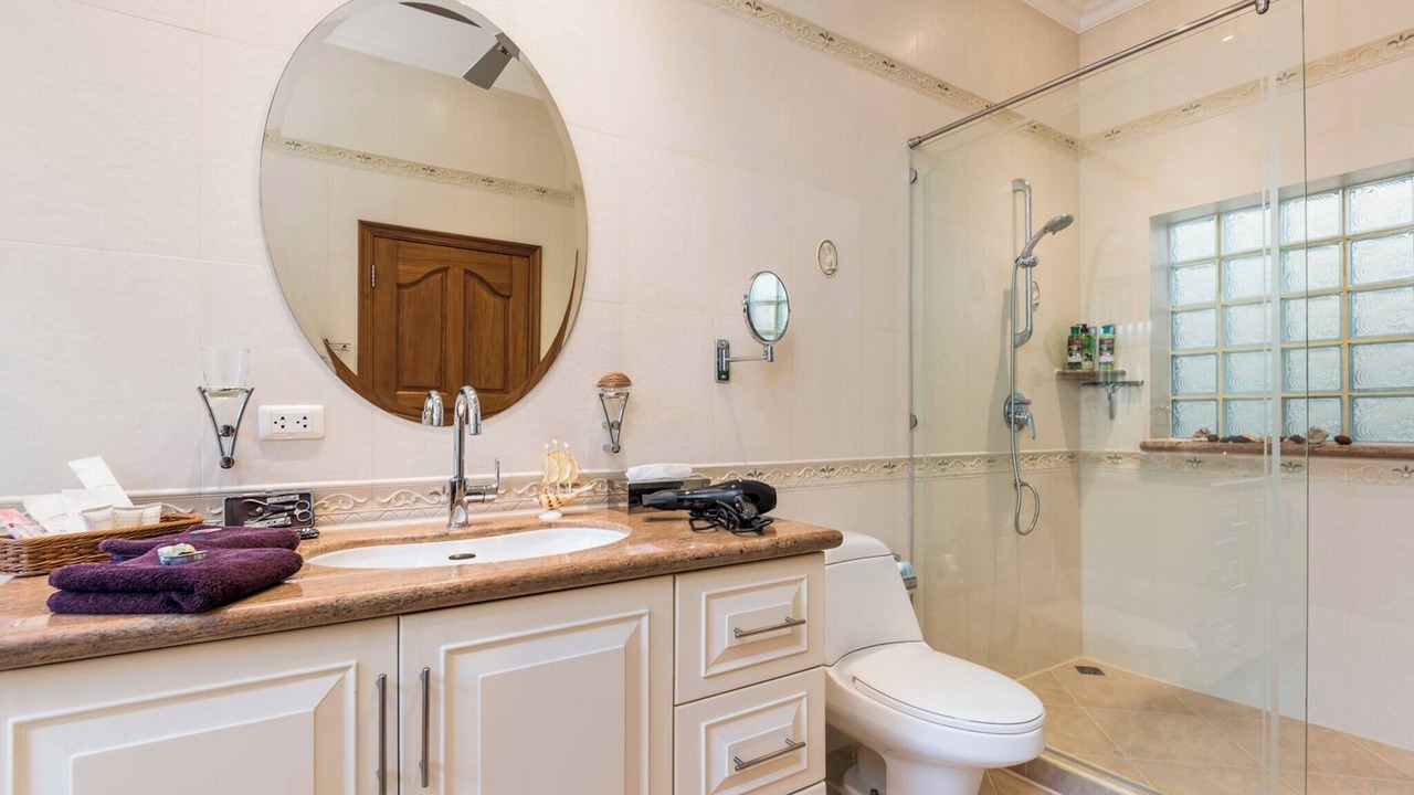 Photo of Bathroom in Jomtien