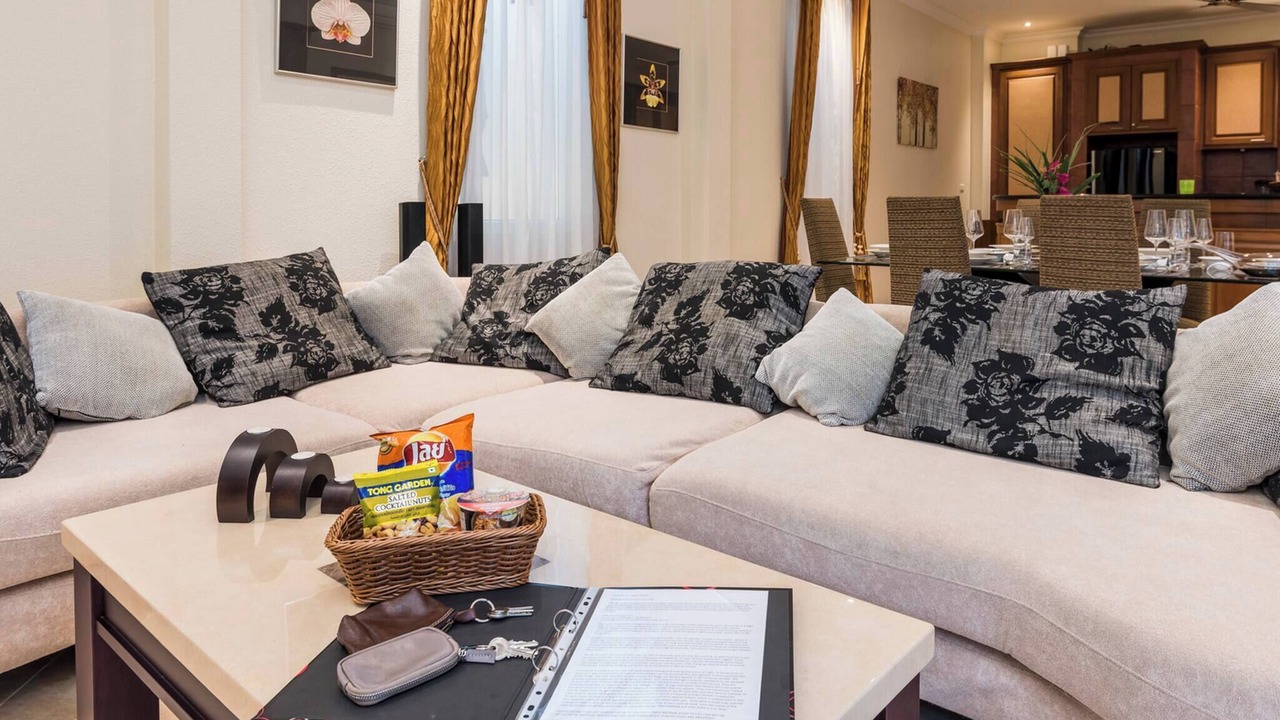 Photo of Livingroom in Jomtien