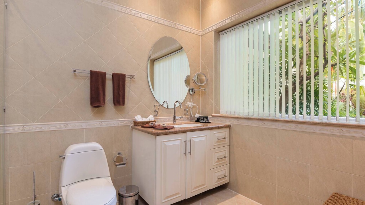 Photo of Bathroom in Jomtien