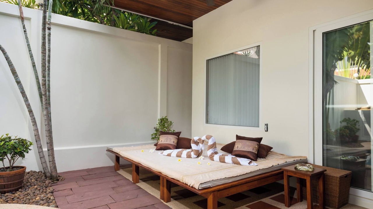 Photo of Patio Balcony in Jomtien