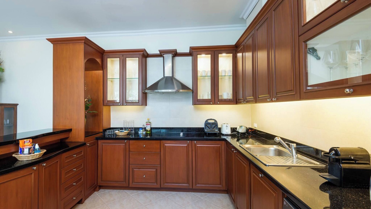 Photo of Kitchen in Jomtien