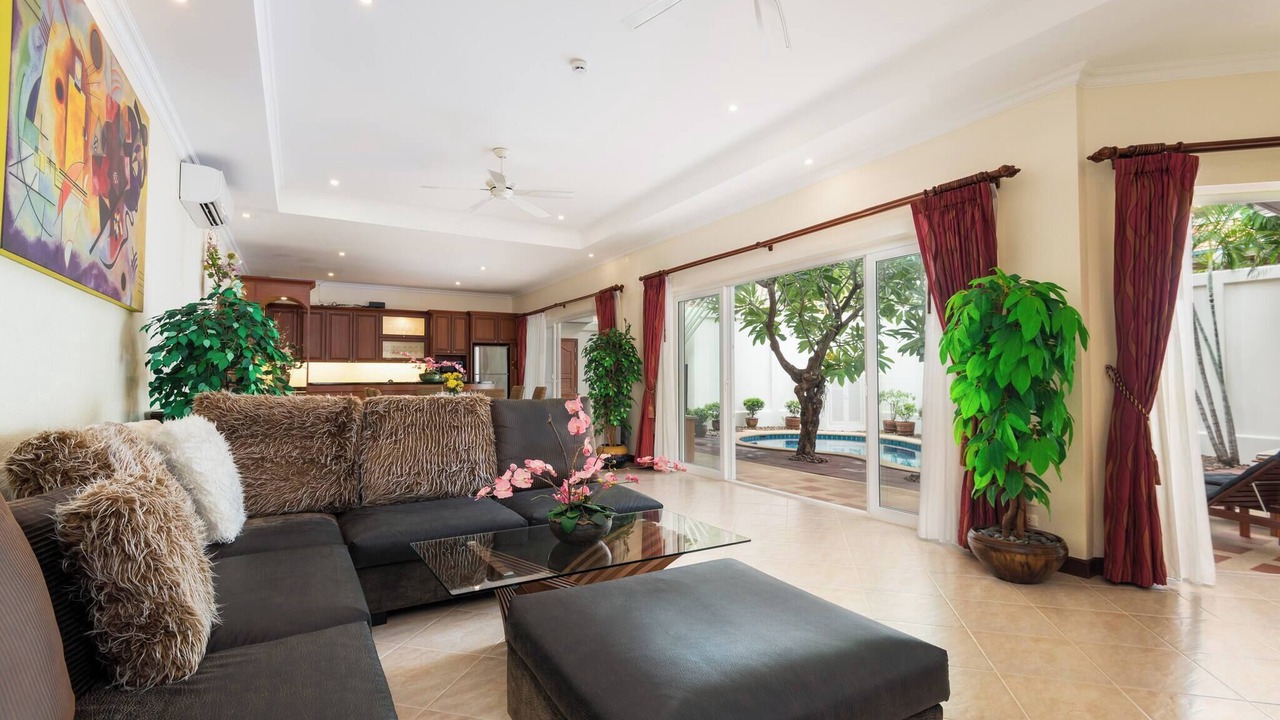 Photo of Livingroom in Jomtien