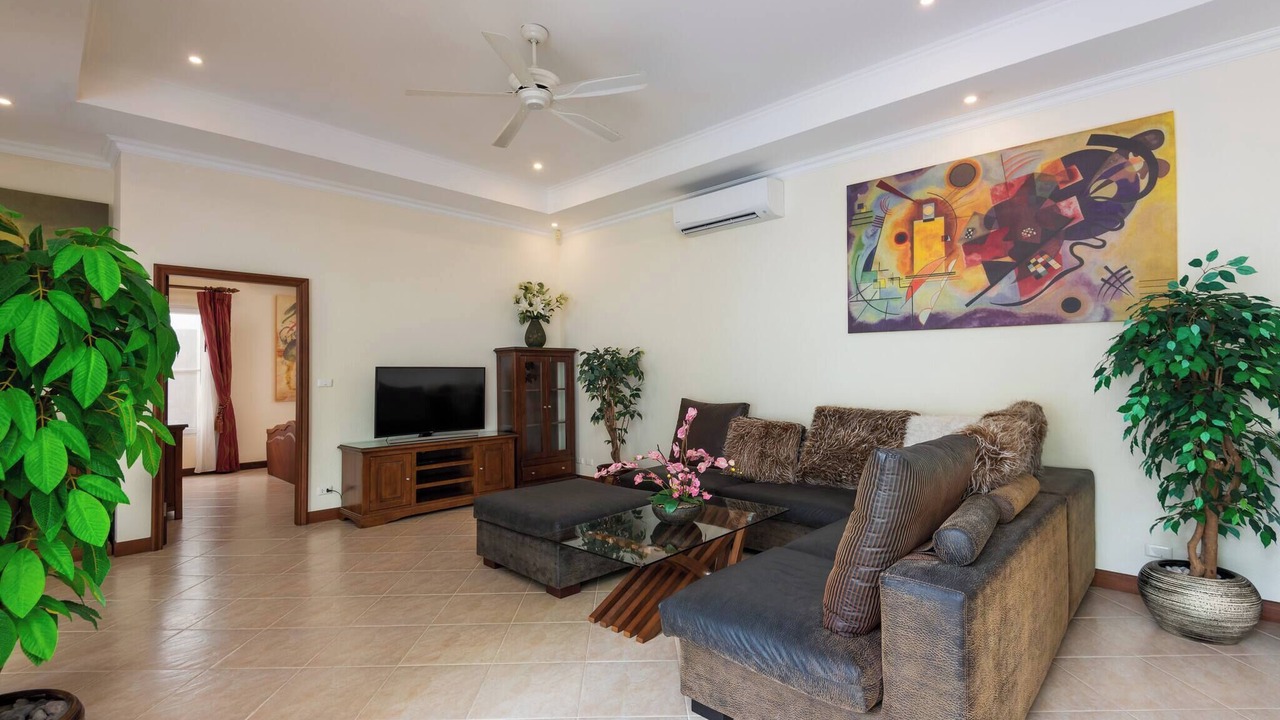 Photo of Livingroom in Jomtien