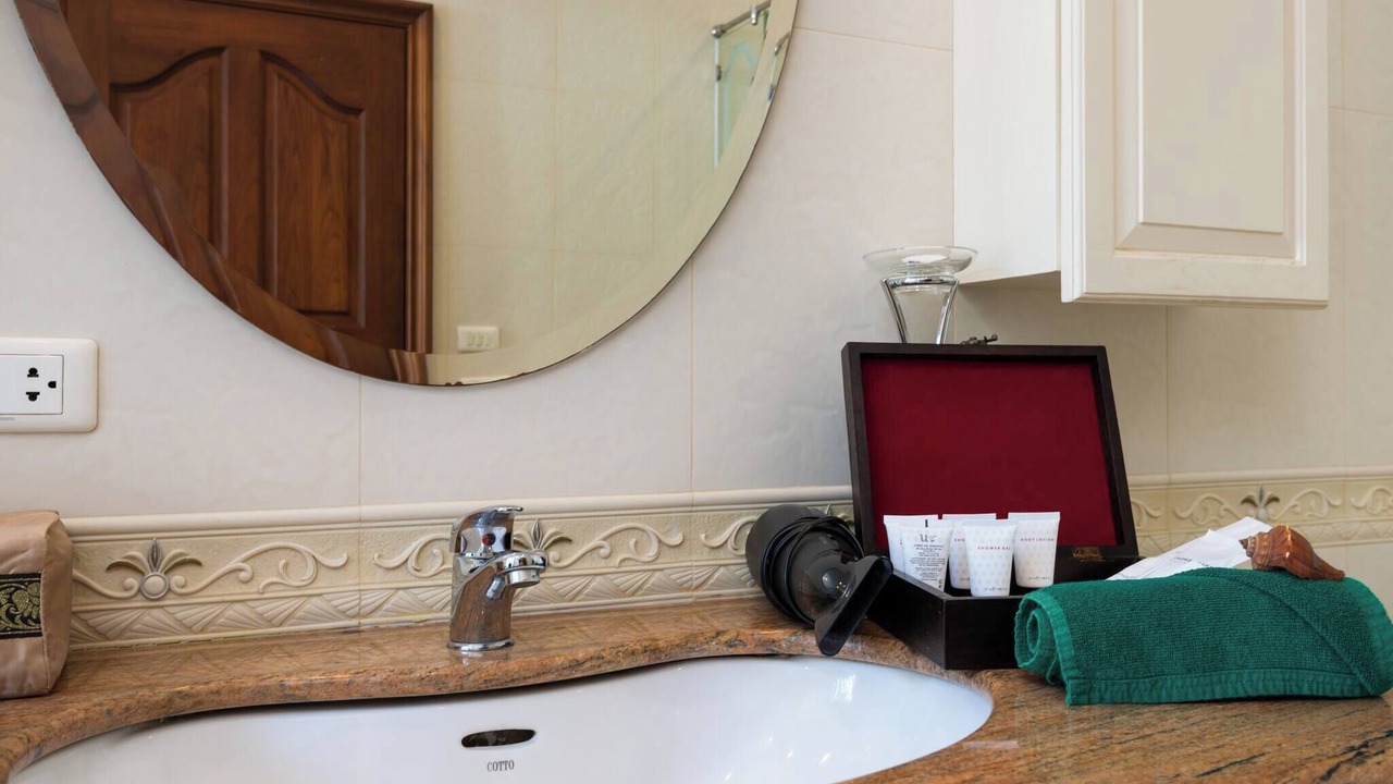 Photo of Bathroom in Jomtien