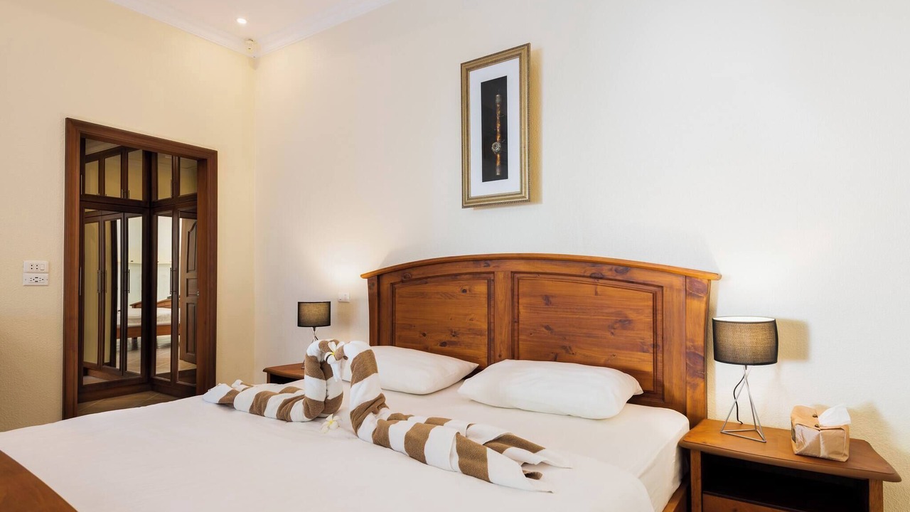 Photo of Bedroom in Jomtien