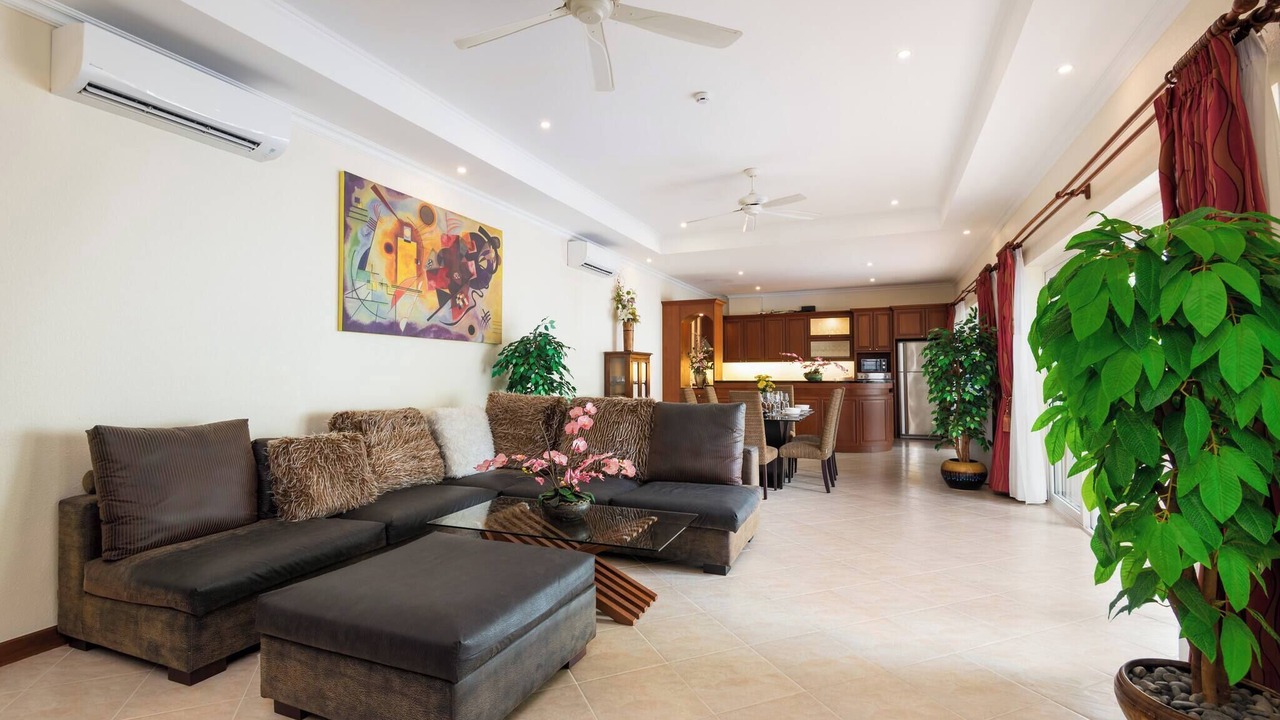 Photo of Livingroom in Jomtien
