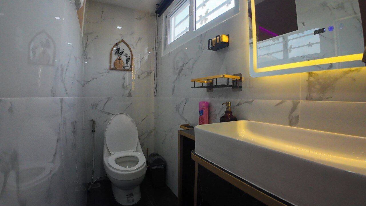 Photo of Bathroom in Central Pattaya