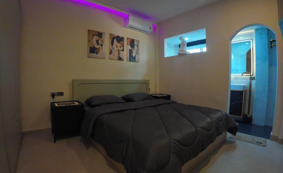 Photo of Bedroom in Central Pattaya