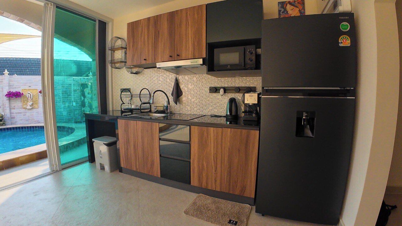 Photo of Kitchen in Central Pattaya