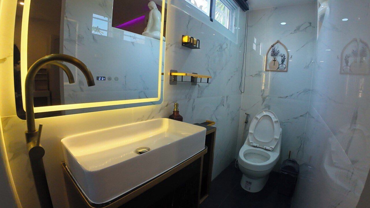 Photo of Bathroom in Central Pattaya