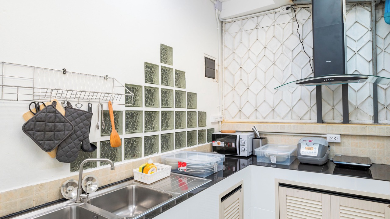 Photo of Kitchen in Central Pattaya