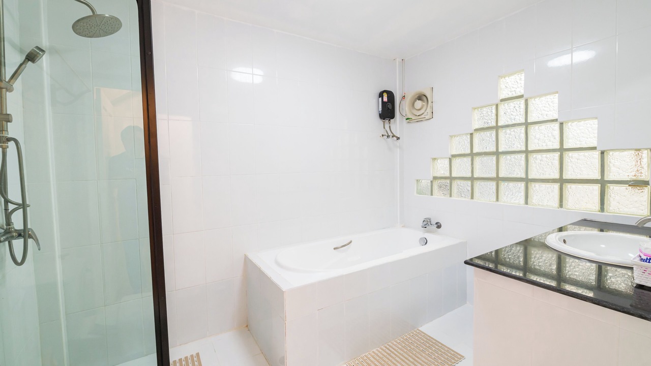 Photo of Bathroom in Central Pattaya