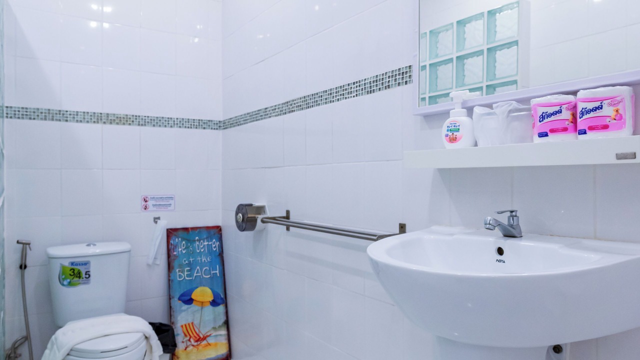 Photo of Bathroom in Central Pattaya