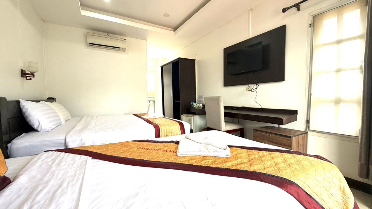 Photo of Bedroom in Vang Vieng